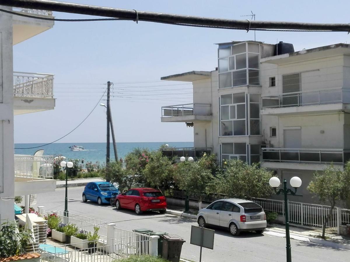 Milla Lux 1 Apartment Paralia Katerinis Exterior photo